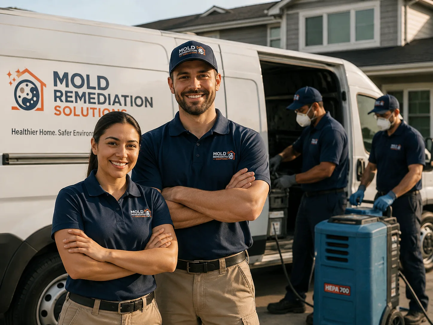 Mold Remediation company in Hooksett, NH